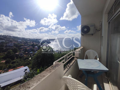 Appartement - 18 m² - 1 pièce