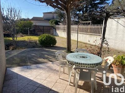 Maison - 124 m² - 5 pièces