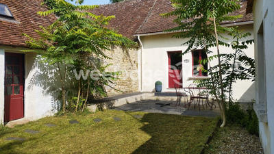 Maison - 114 m² - 5 pièces