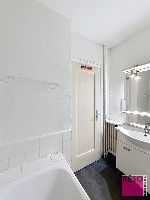 Appartement - 53 m² - 2 pièces