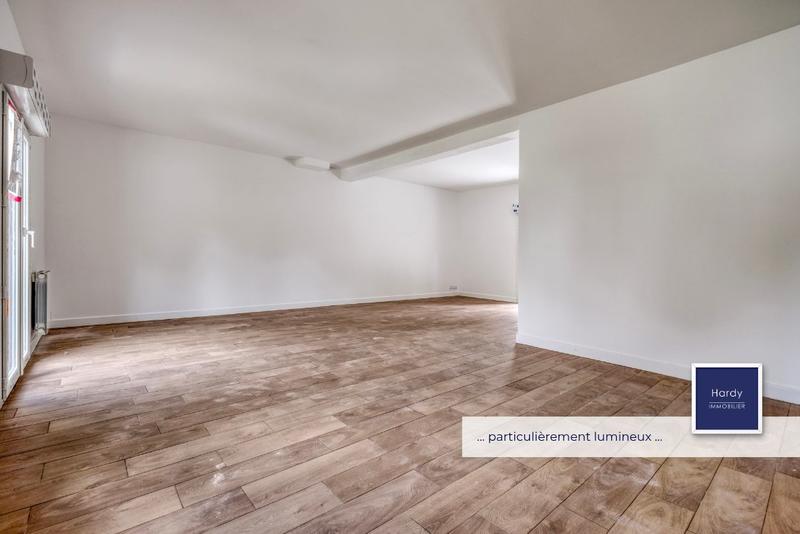Maison - 128 m² - 6 pièces
