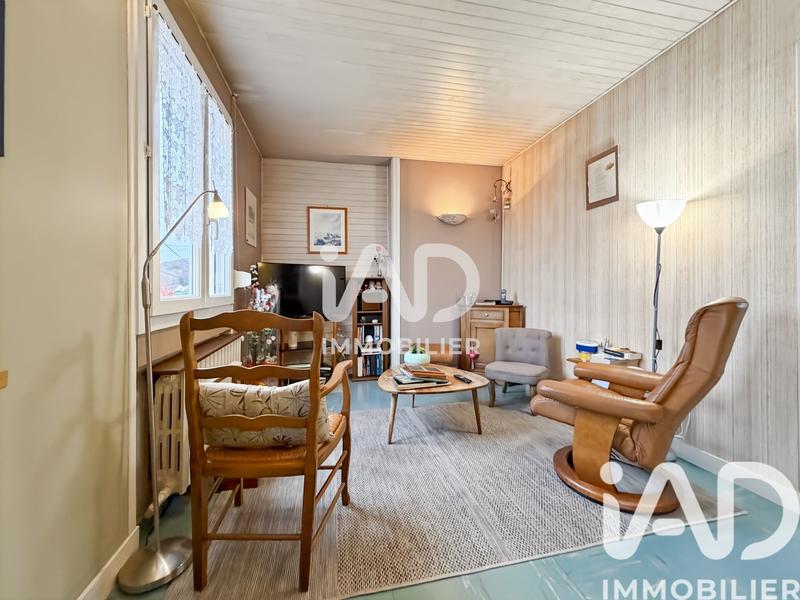 Maison - 91 m² - 5 pièces