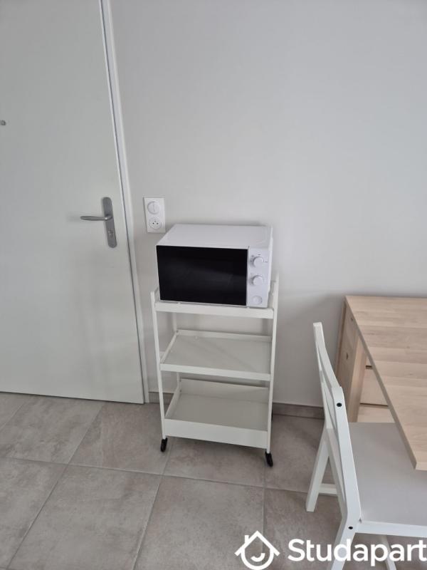 Appartement - 19 m² - 1 pièce
