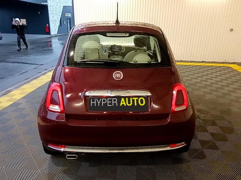 Fiat 500 Serie 6 1.2 69 Ch Pop
