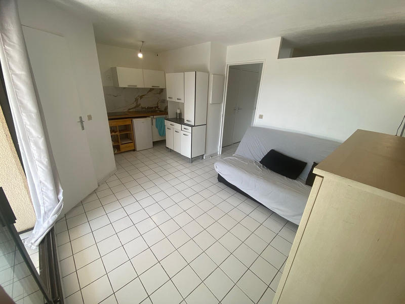 Appartement - 30 m² - 3 pièces