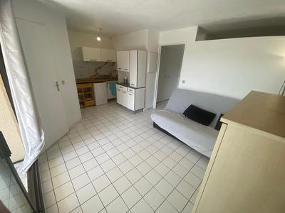 Appartement - 30 m² - 3 pièces