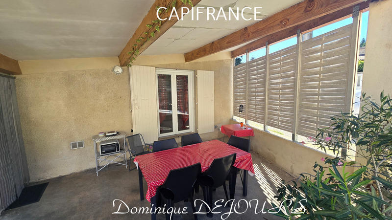 Maison - 180 m² - 6 pièces