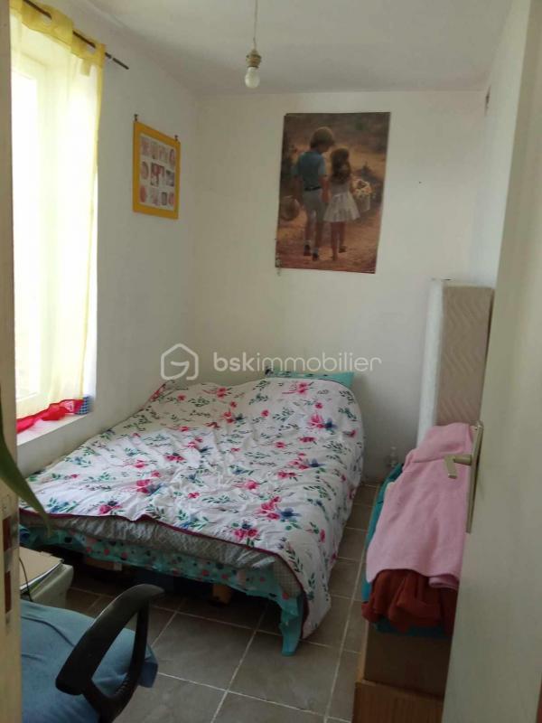 Maison ancienne - 80 m² - 4 pièces