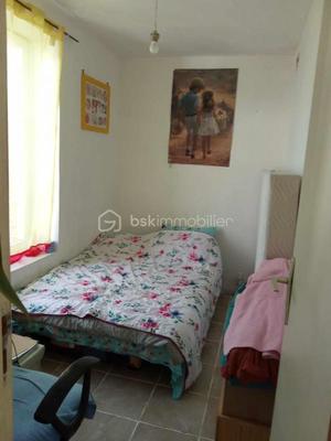 Maison ancienne - 80 m² - 4 pièces