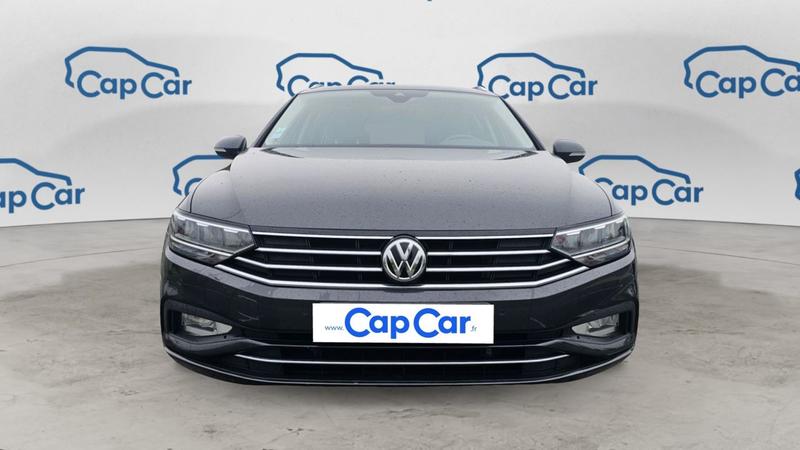 Volkswagen Passat Sw 1.6 Tdi 120 Dsg7 Business