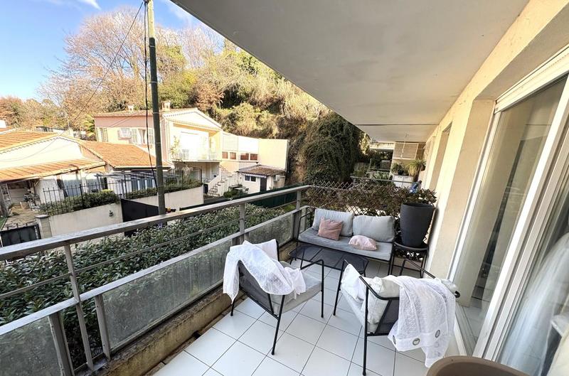 Appartement - 45 m² - 2 pièces