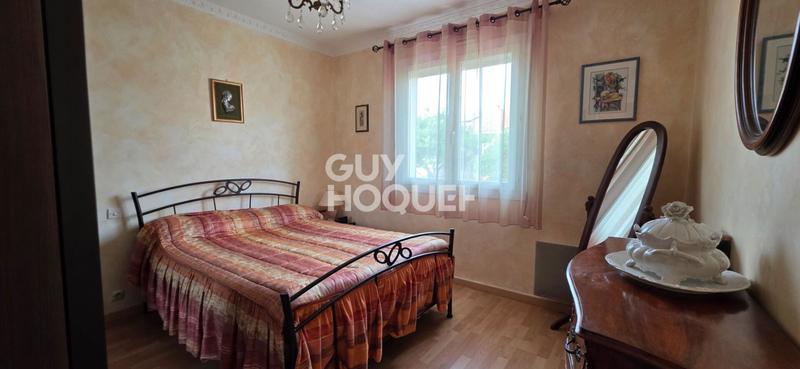 Maison - 70 m² - 4 pièces