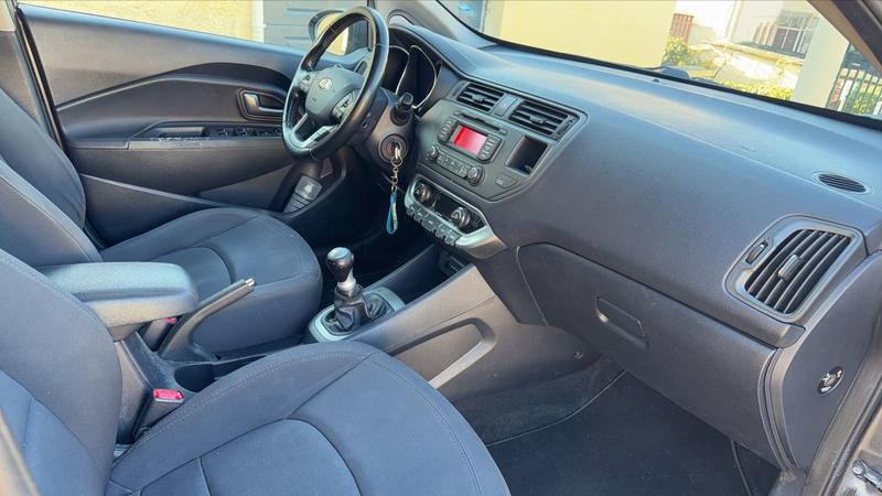 Kia Rio III 1.2 i-Cvvt 85 Active
