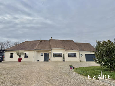 Maison - 174 m² - 6 pièces