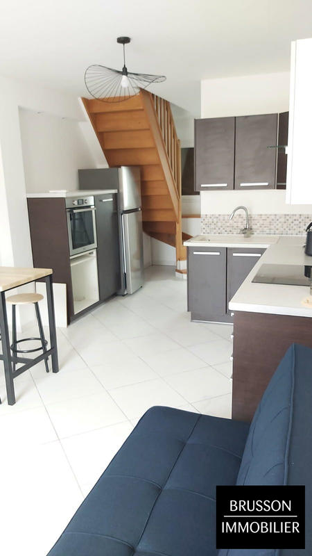 Maison - 45 m² - 2 pièces