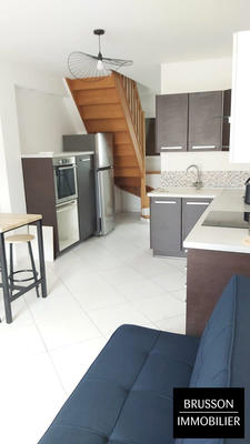 Maison - 45 m² - 2 pièces