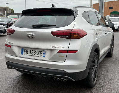 Hyundai Tucson 1.6 Crdi 115ch hybrid 48v n Line Edition Euro6d-Evap