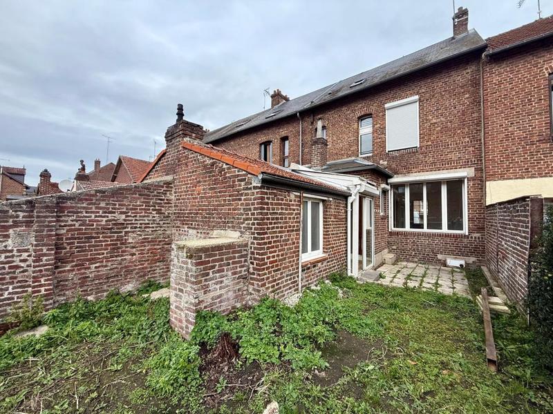 Maison - 73 m² - 5 pièces