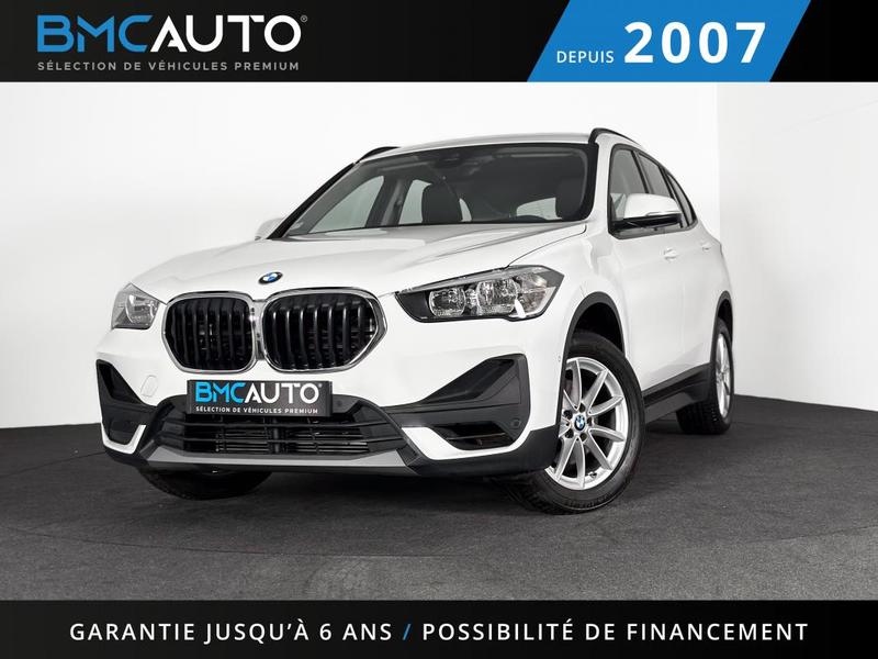 Bmw X1 Sdrive18i 136ch F48 Phase 2 Ja17p Cuir Chauf Harman Kardon Grand Gps Regul Park Assist 136 Ch