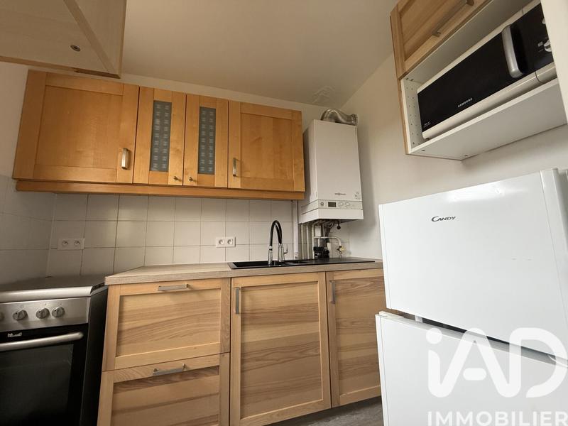 Appartement - 43 m² - 2 pièces