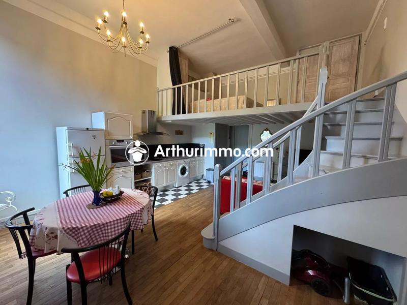 Appartement - 43 m² - 2 pièces