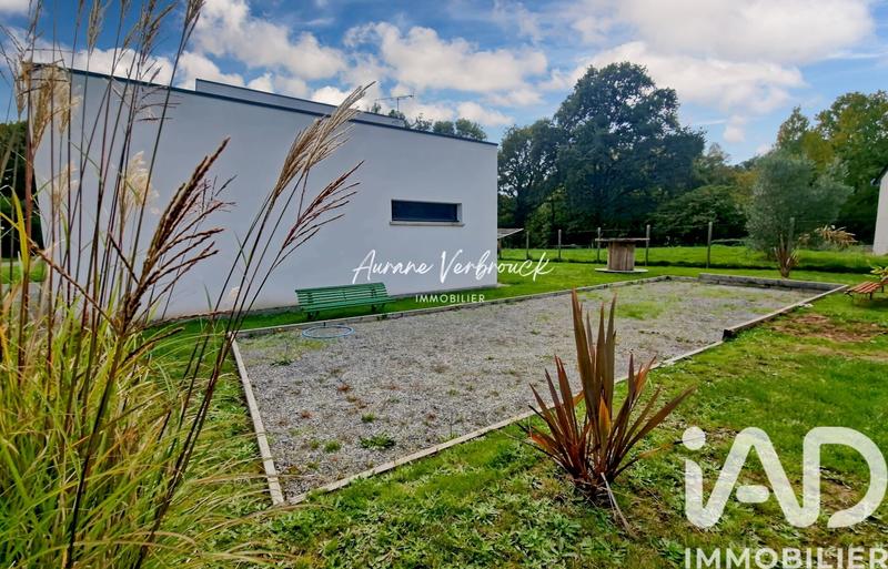 Maison - 121 m² - 5 pièces