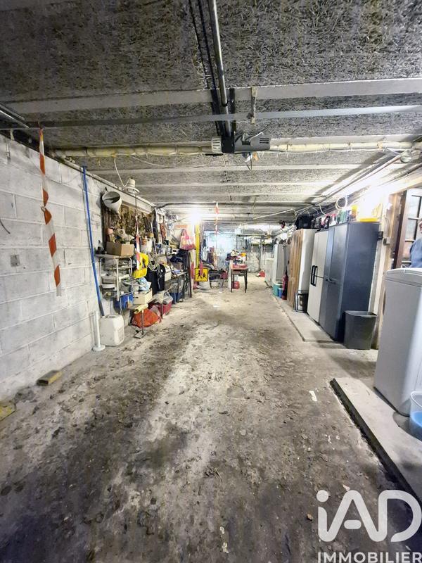 Maison - 134 m² - 5 pièces