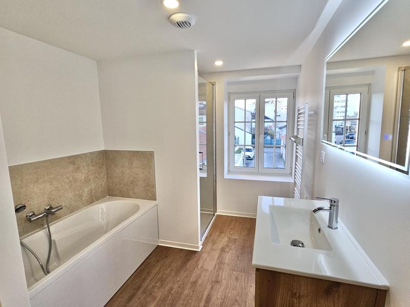 Maison - 111 m² - 4 pièces