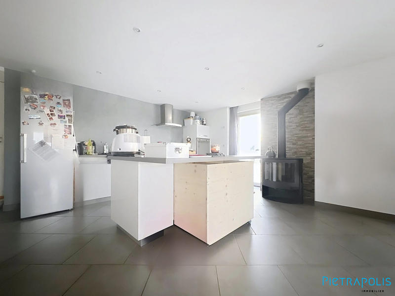 Maison ancienne - 145 m² - 5 pièces