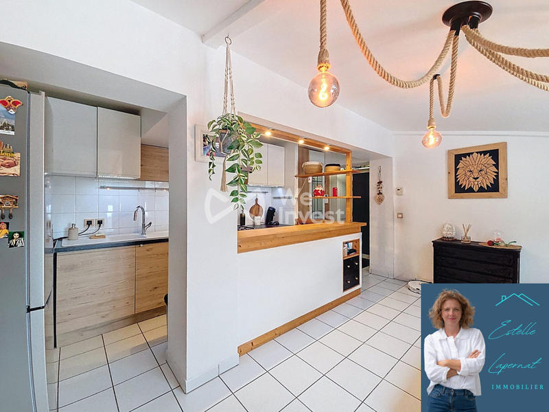 Appartement - 41 m² - 2 pièces