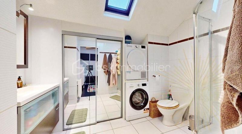 Duplex - 70 m² - 3 pièces