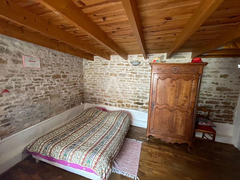 Maison - 55 m² - 3 pièces