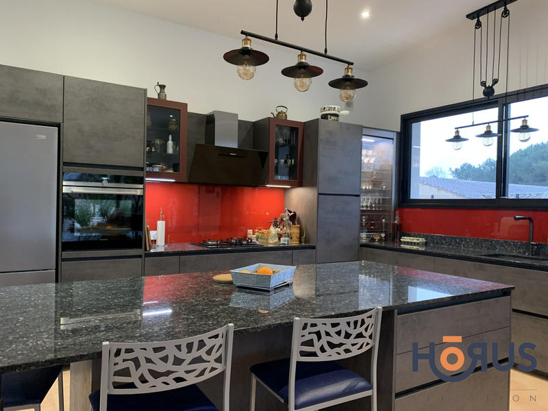 Viager - Maison - 115 m² - 4 pièces