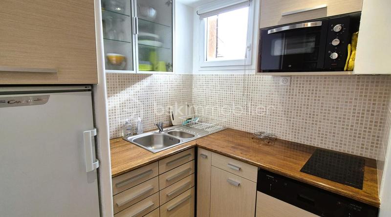 Duplex - 31 m² - 3 pièces