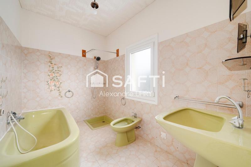 Villa - 215 m² - 7 pièces