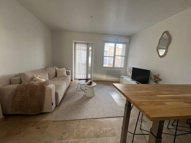 Appartement - 57 m² - 3 pièces