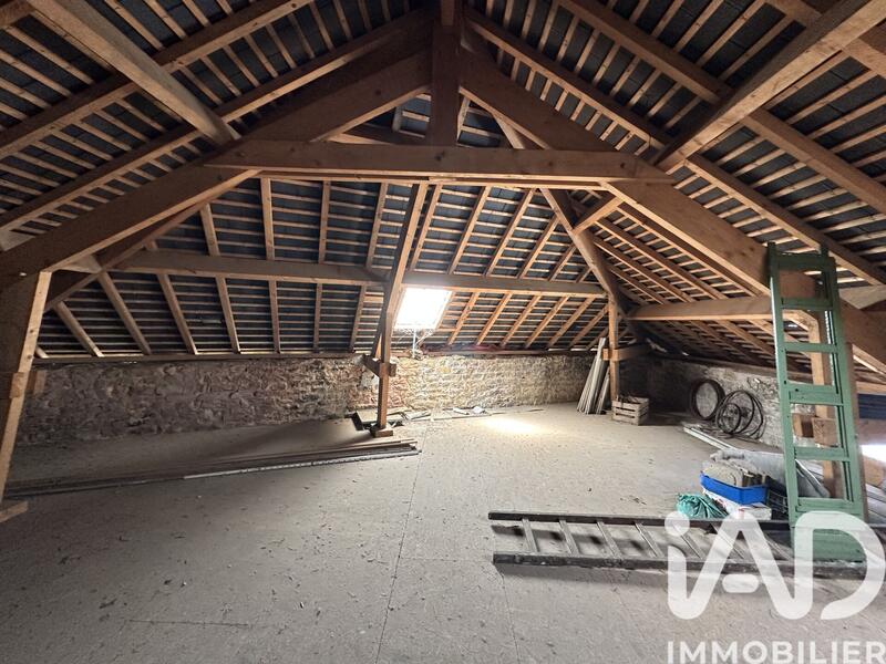 Maison - 75 m² - 3 pièces