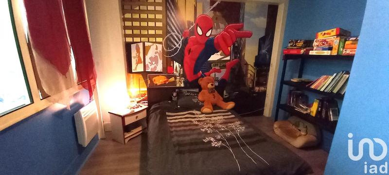 Maison - 195 m² - 9 pièces