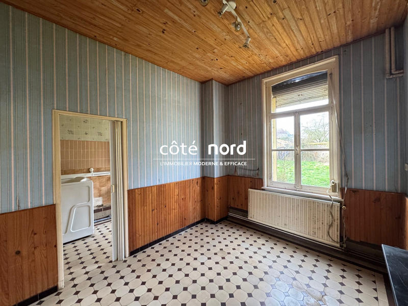 Maison - 93 m² - 6 pièces