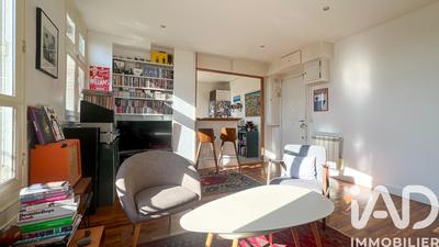 Appartement - 64 m² - 3 pièces