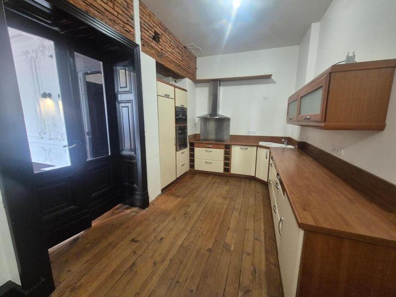 Appartement bourgeois - 172 m² - 5 pièces