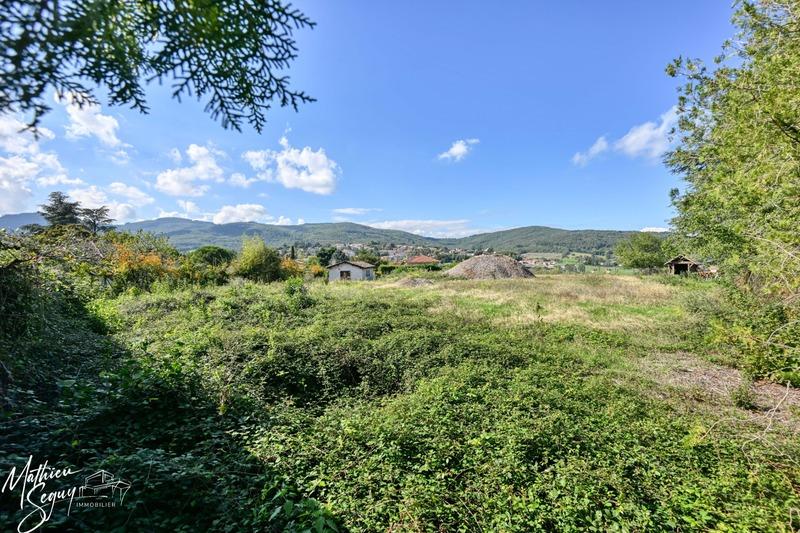 Terrain constructible - 471 m²