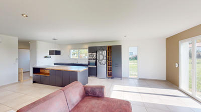 Maison - 100 m² - 4 pièces