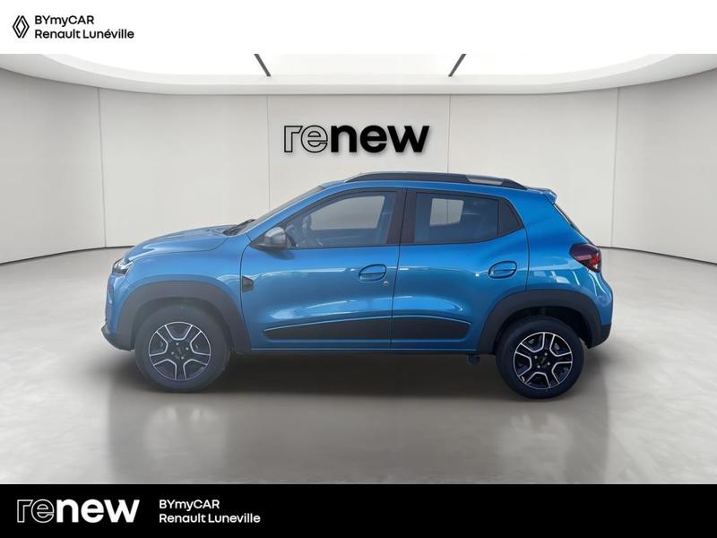 Dacia Spring Extreme