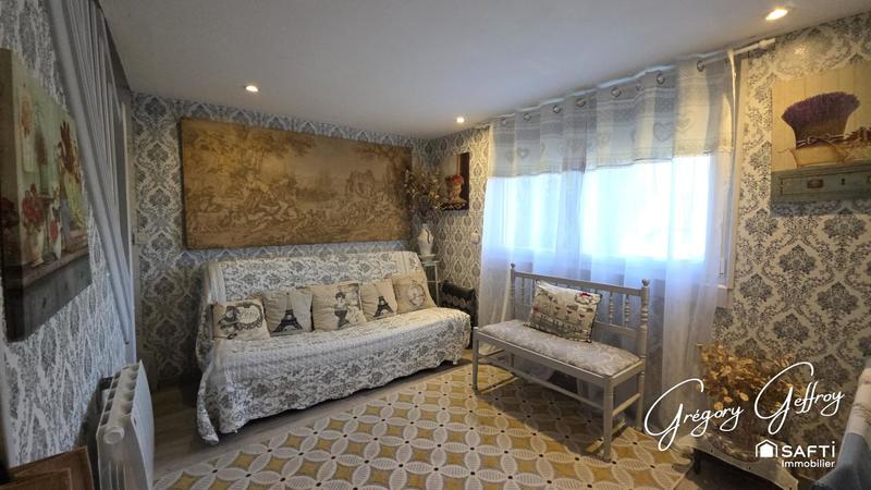 Maison - 100 m² - 5 pièces