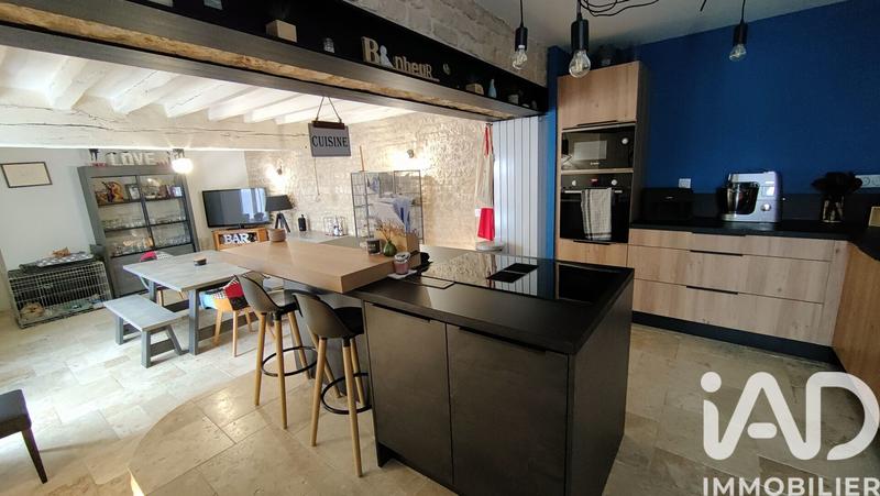 Maison de campagne - 175 m² - 7 pièces