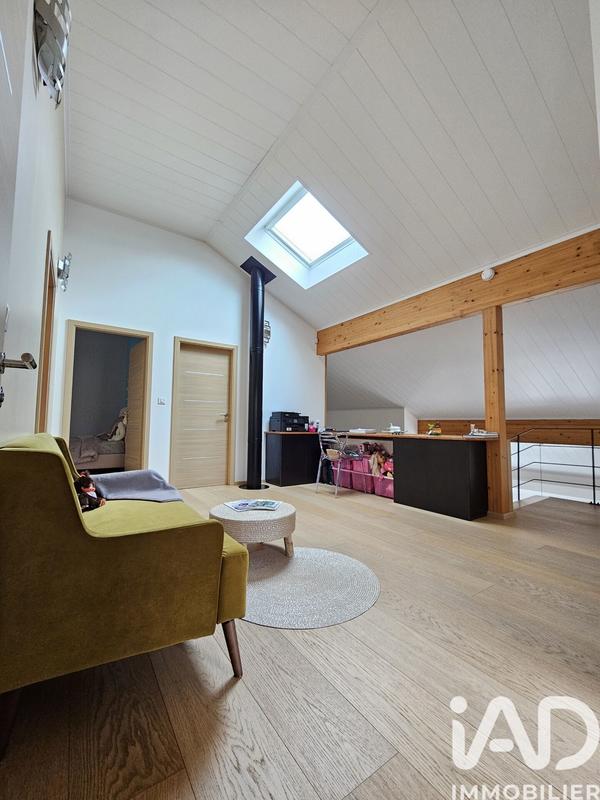 Maison - 197 m² - 4 pièces