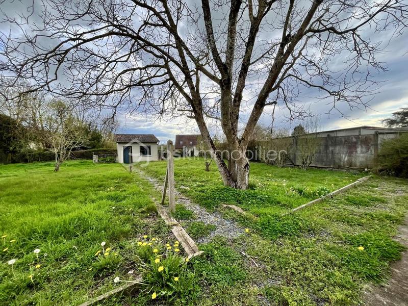 Maison de village - 56 m² - 2 pièces