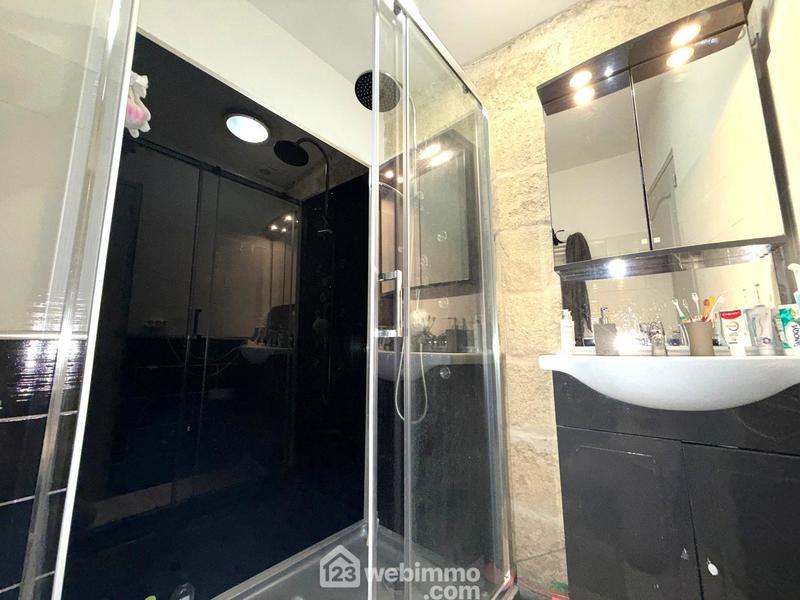 Maison de village - 105 m² - 6 pièces