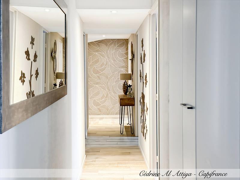 Appartement - 54 m² - 3 pièces